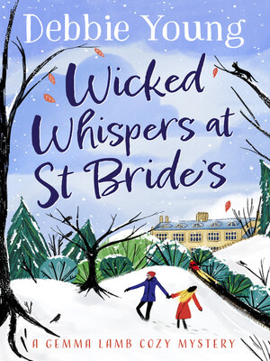 Wicked Whispers at St Bride's - ebook